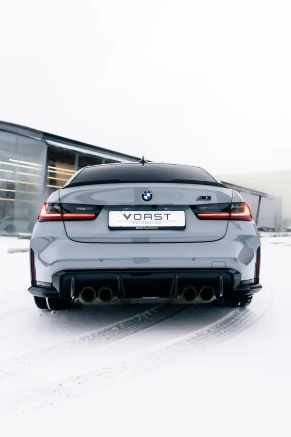 M3 Competition Keramisch Carbon HUD Track-Pack
