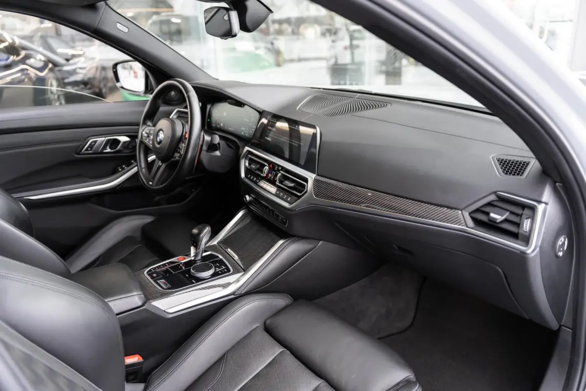 M3 Competition Keramisch Carbon HUD Track-Pack