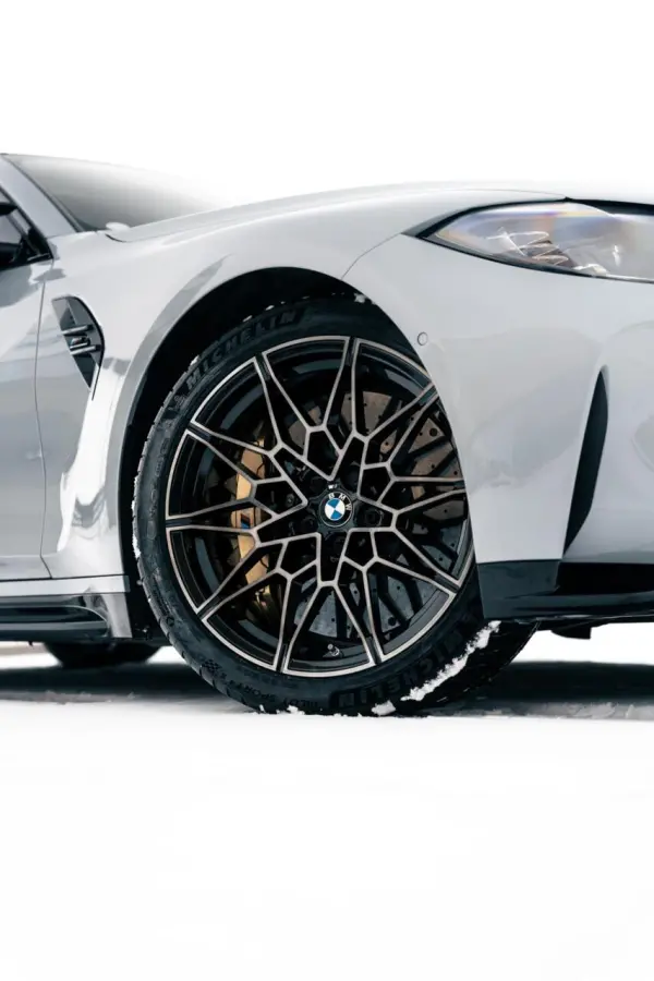 M3 Competition Keramisch Carbon HUD Track-Pack