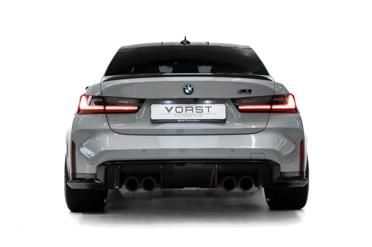 M3 Competition Keramisch Carbon HUD Track-Pack