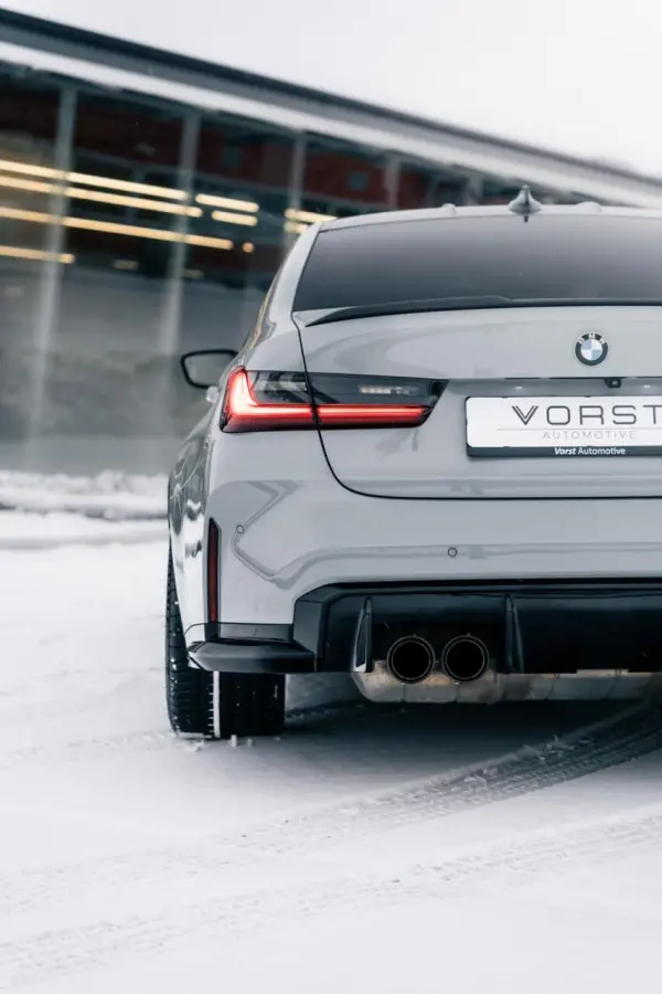 M3 Competition Keramisch Carbon HUD Track-Pack