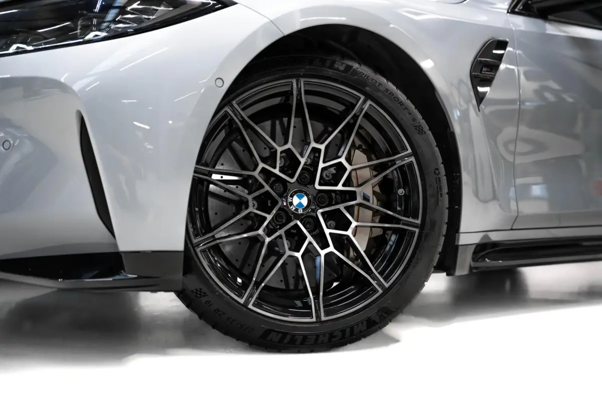M3 Competition Keramisch Carbon HUD Track-Pack