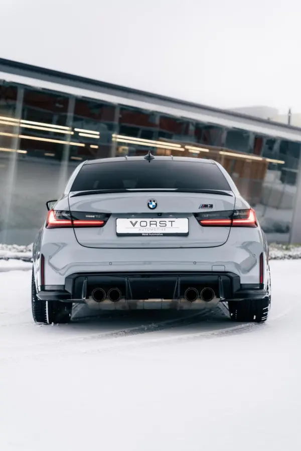 M3 Competition Keramisch Carbon HUD Track-Pack