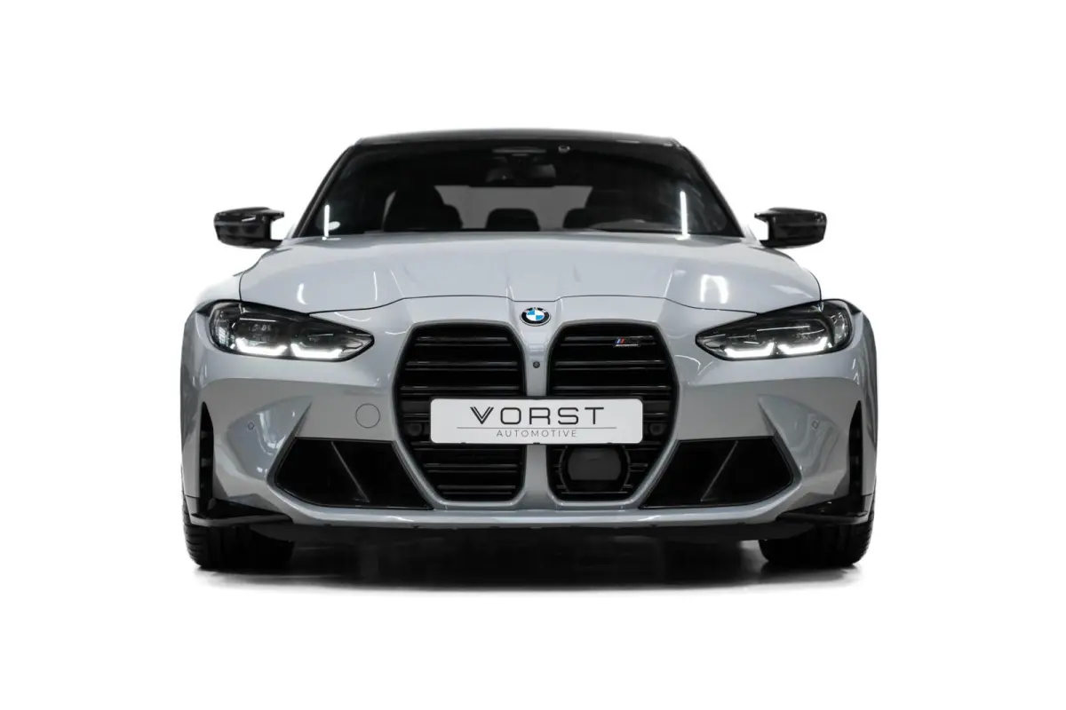 M3 Competition Keramisch Carbon HUD Track-Pack