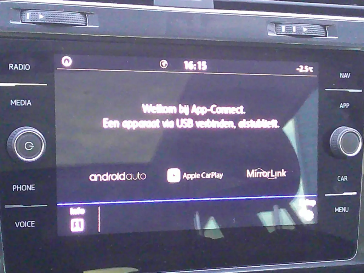 1.5 TSI Comfortline Business Staat in Hoogeveen
