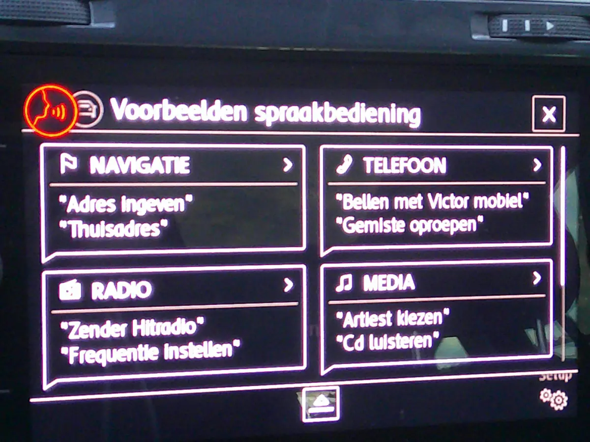 1.5 TSI Comfortline Business Staat in Hoogeveen