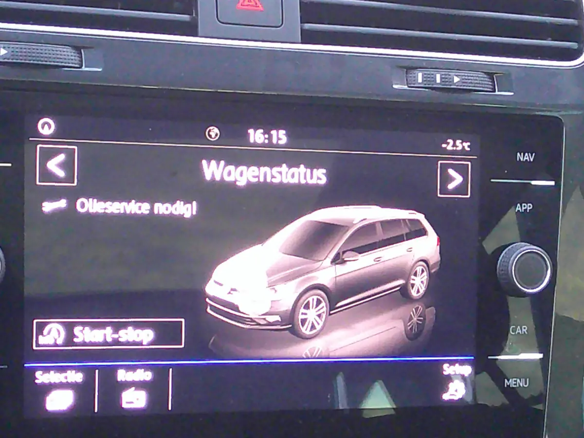 1.5 TSI Comfortline Business Staat in Hoogeveen