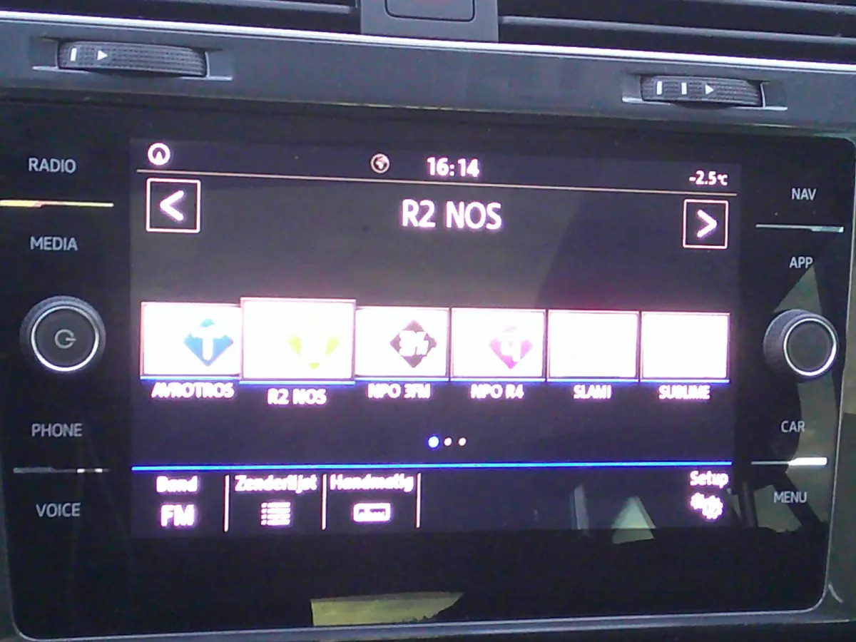 1.5 TSI Comfortline Business Staat in Hoogeveen