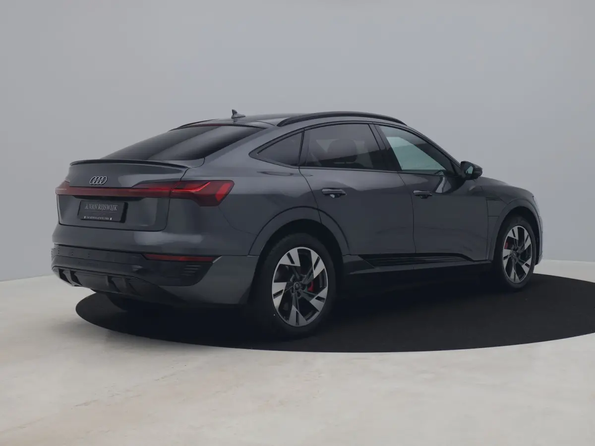 50 Quattro S Edition 95 kWh | 360° | SFEERVERL. | LUCHTV. | KEYLESS | STOELVERW.