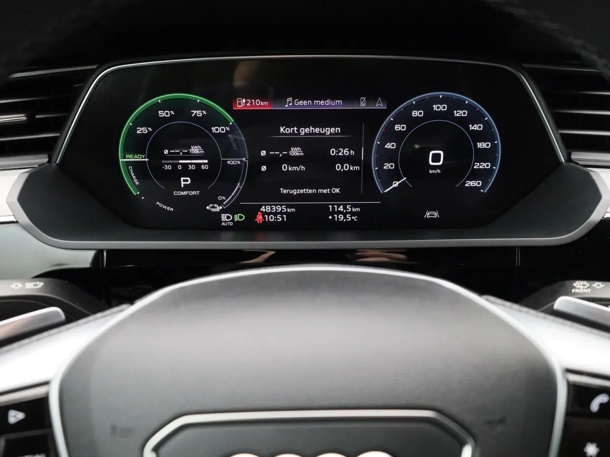 50 Quattro S Edition 95 kWh | 360° | SFEERVERL. | LUCHTV. | KEYLESS | STOELVERW.