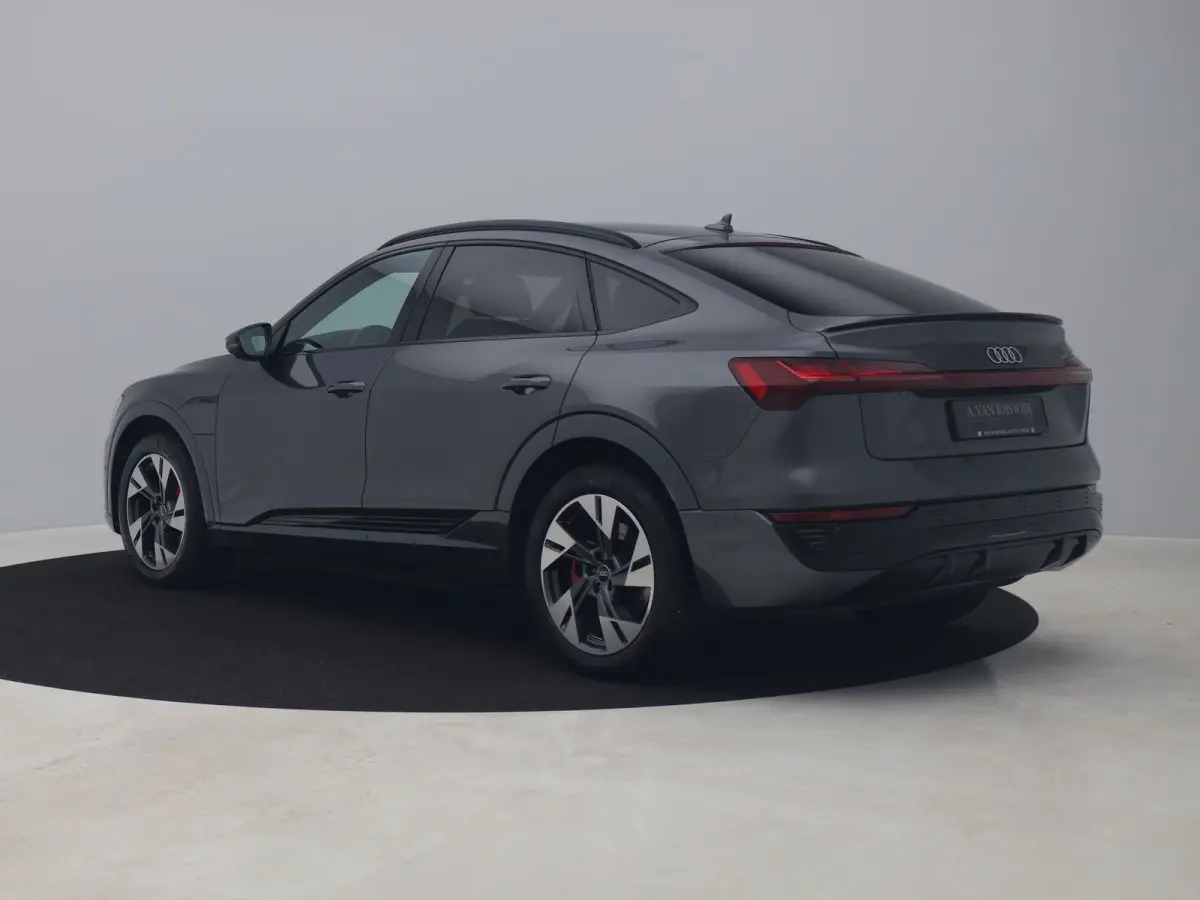 50 Quattro S Edition 95 kWh | 360° | SFEERVERL. | LUCHTV. | KEYLESS | STOELVERW.