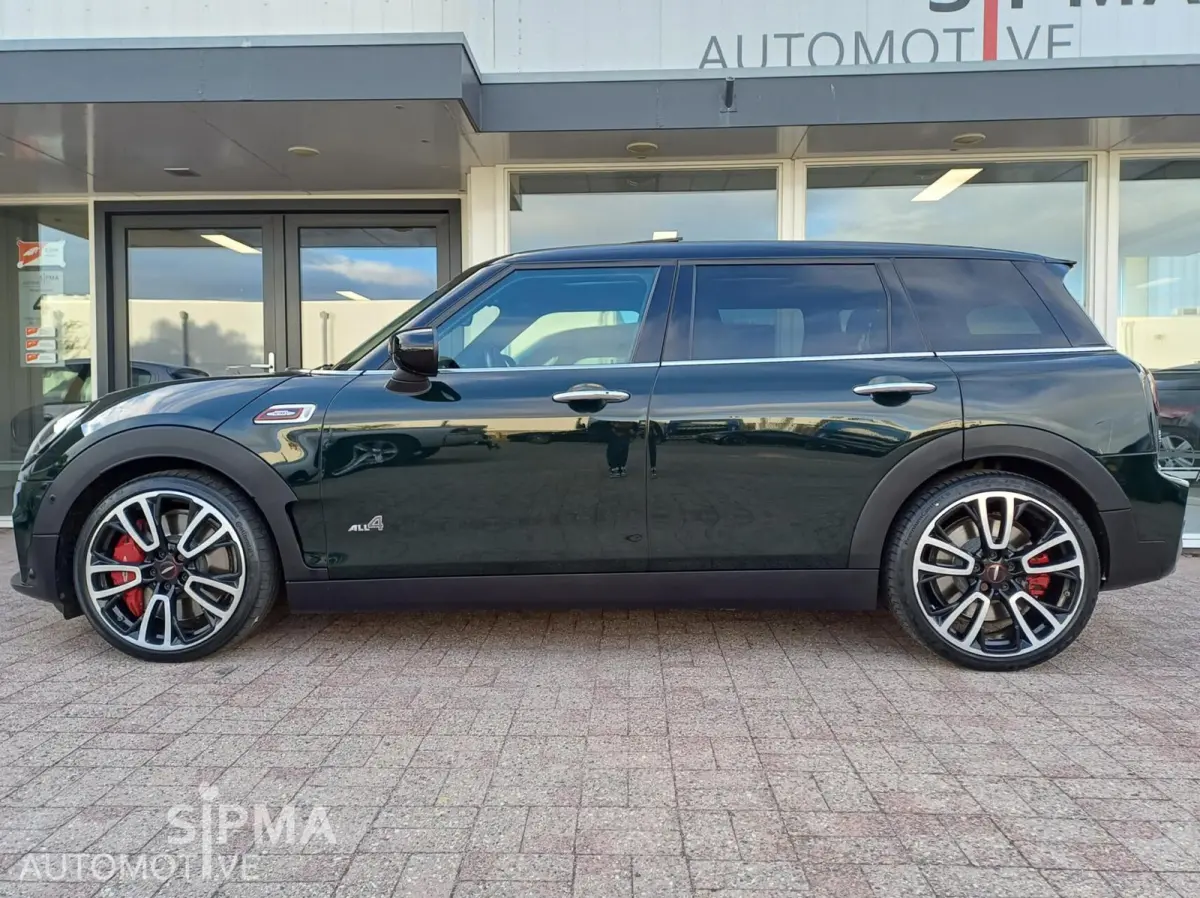 JCW 306PK/NL-auto/GREEN/All4/Bomvol!/2019/