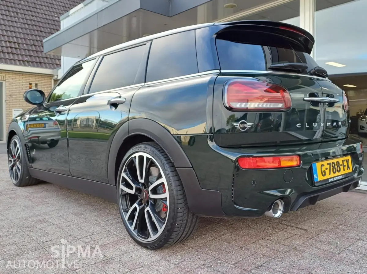 JCW 306PK/NL-auto/GREEN/All4/Bomvol!/2019/