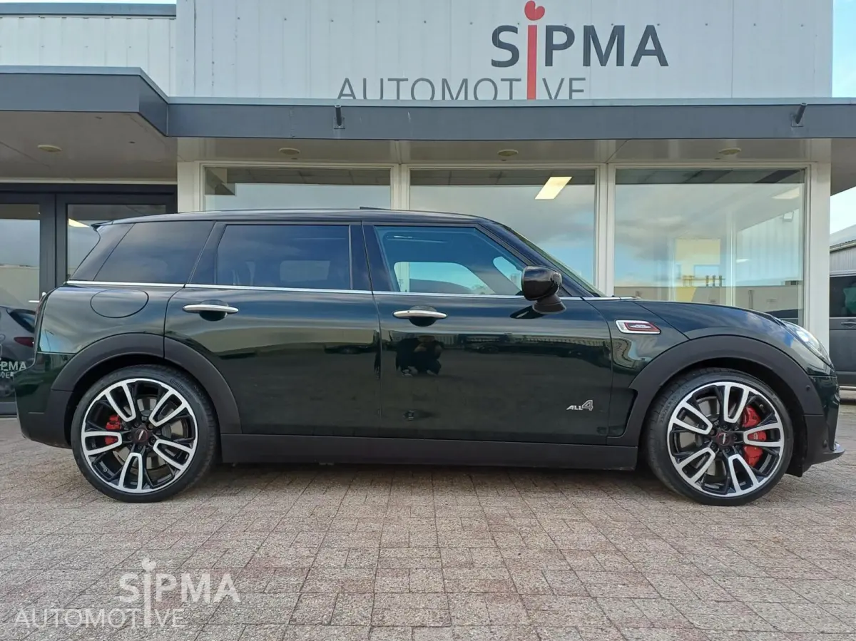 JCW 306PK/NL-auto/GREEN/All4/Bomvol!/2019/