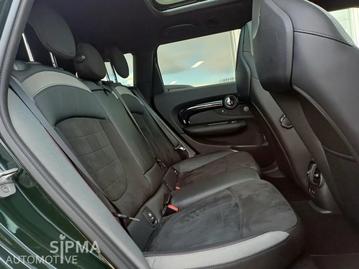 JCW 306PK/NL-auto/GREEN/All4/Bomvol!/2019/