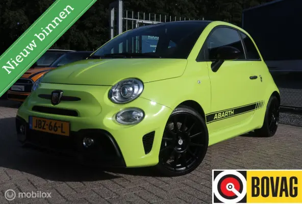 Abarth Competizione 70th Anniversary