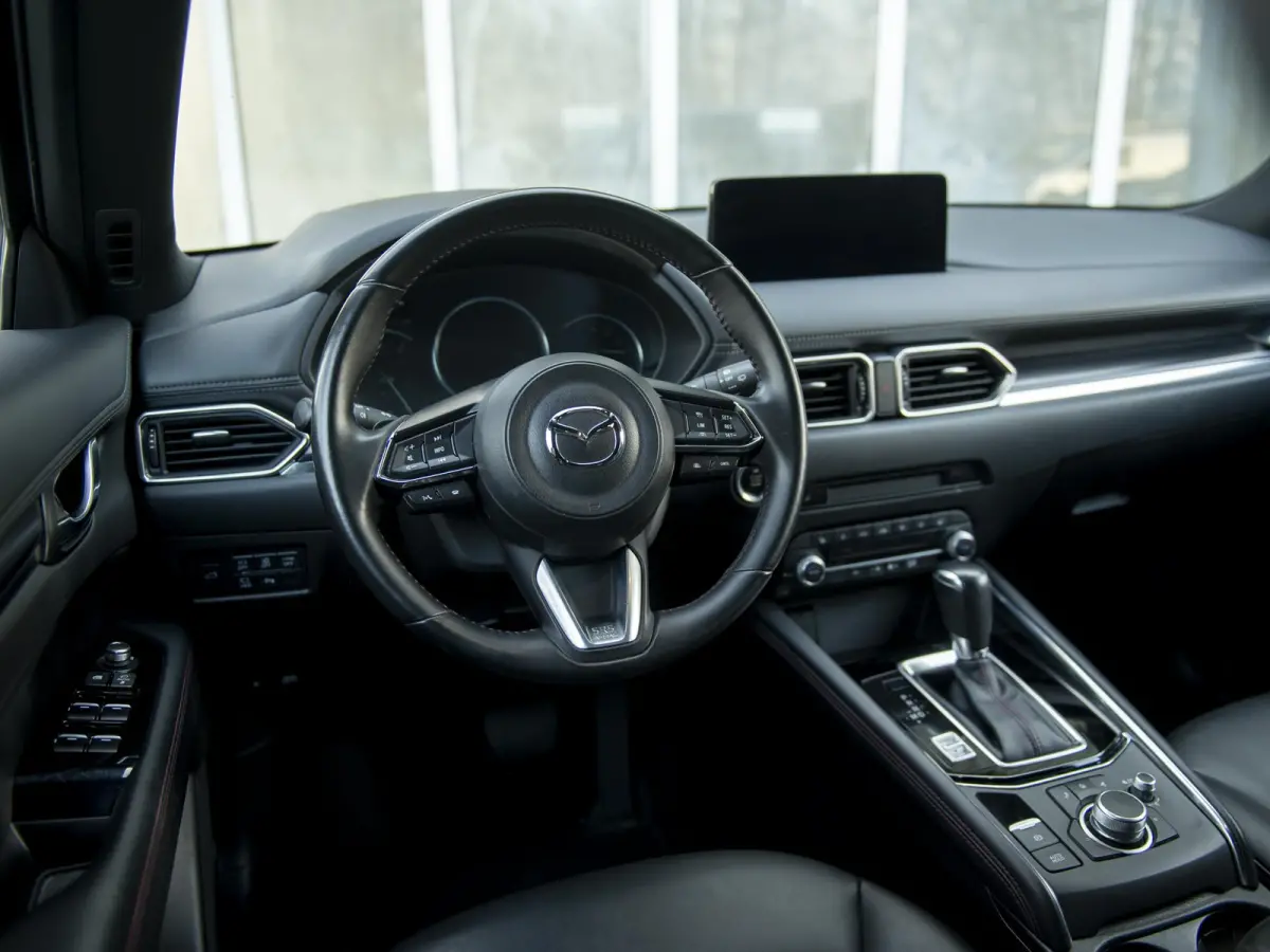 2.5 SkyActiv-G 194pk Homura | Trekhaak wegklapbaar | Navi | Stoel- en stuurverwarming | Apple Carplay / Android Auto