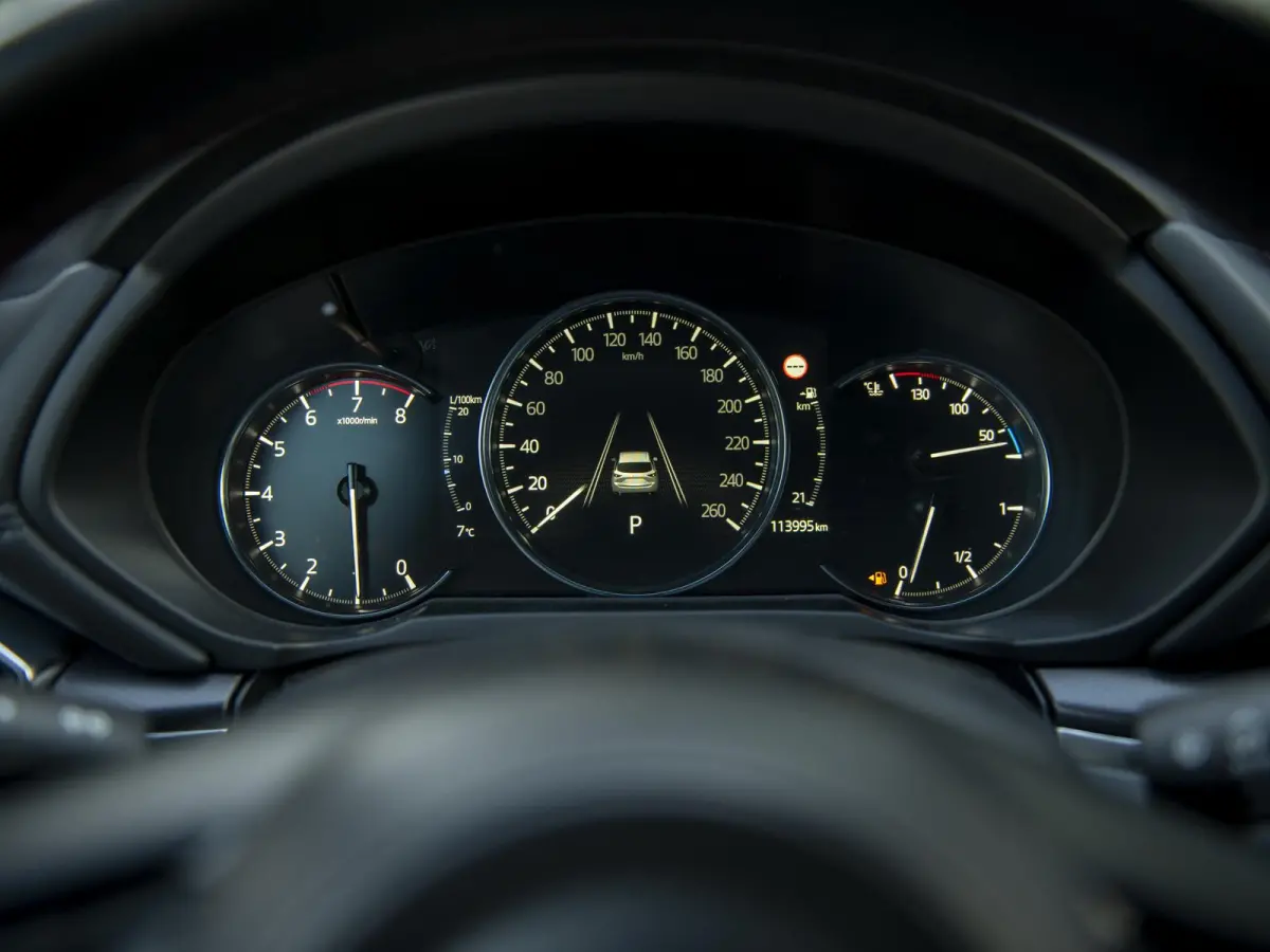 2.5 SkyActiv-G 194pk Homura | Trekhaak wegklapbaar | Navi | Stoel- en stuurverwarming | Apple Carplay / Android Auto