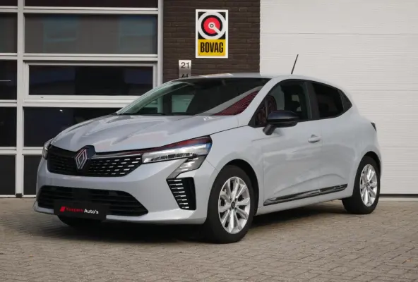 1.6 E-Tech Full Hybrid 145 Navi+BT| 1e Eigenaar