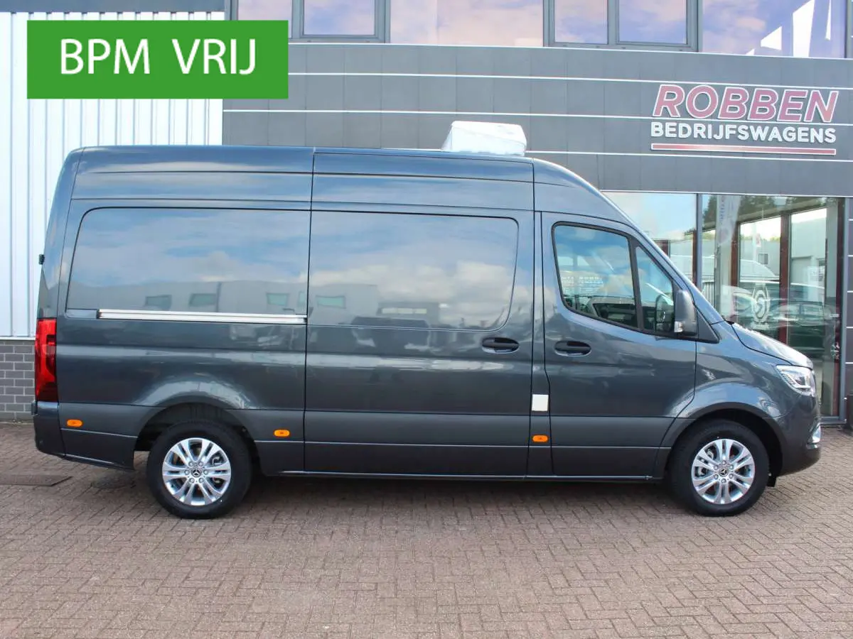 315 1.9 CDI L2 Pro Aut. Koelwagen/Vrieswagen Nieuw