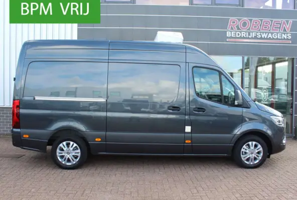 315 1.9 CDI L2 Pro Aut. Koelwagen/Vrieswagen Nieuw