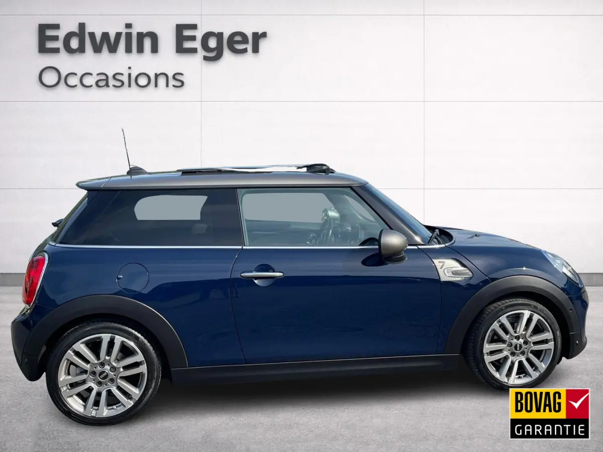 1.5 Cooper Chili, Automaat, Schuifdak, Sportstoelen