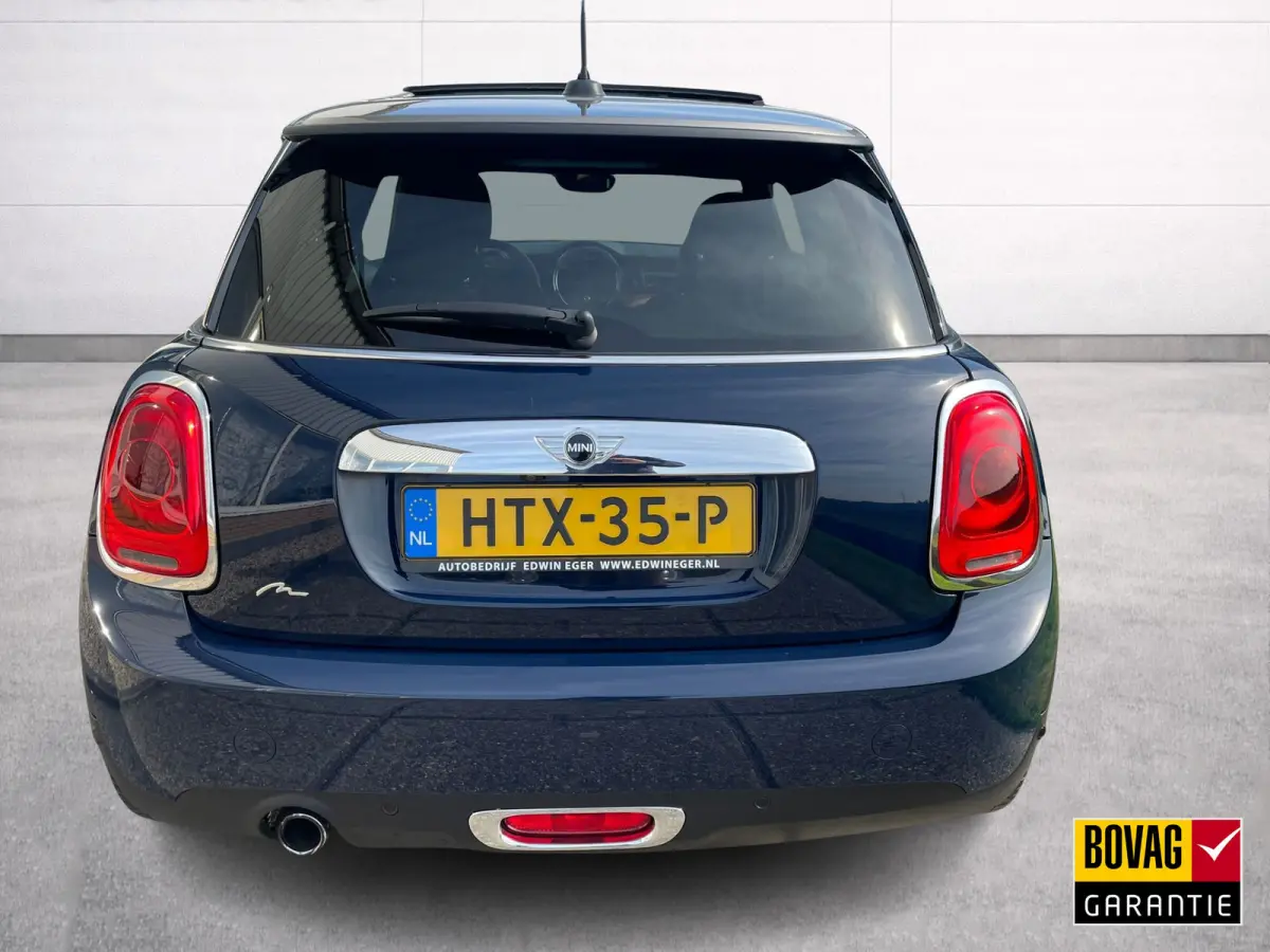 1.5 Cooper Chili, Automaat, Schuifdak, Sportstoelen
