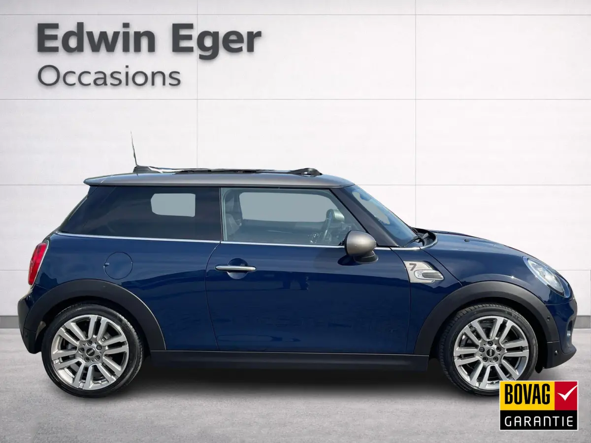 1.5 Cooper Chili, Automaat, Schuifdak, Sportstoelen