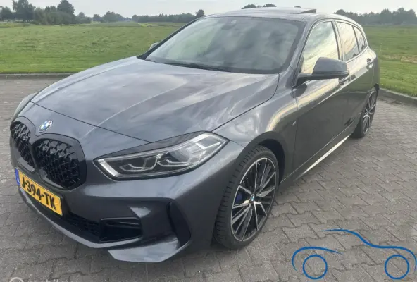 120d xDrive High Executive Edition