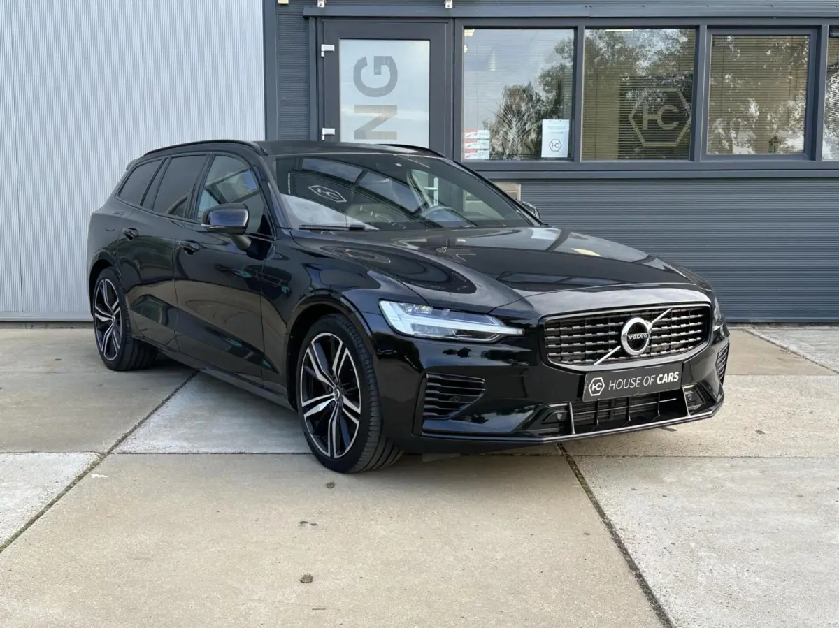 2.0 T8 AWD R-Design 455PK Long Range Trekhaak HK