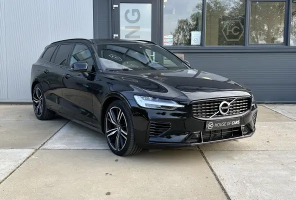 2.0 T8 AWD R-Design 455PK Long Range Trekhaak HK