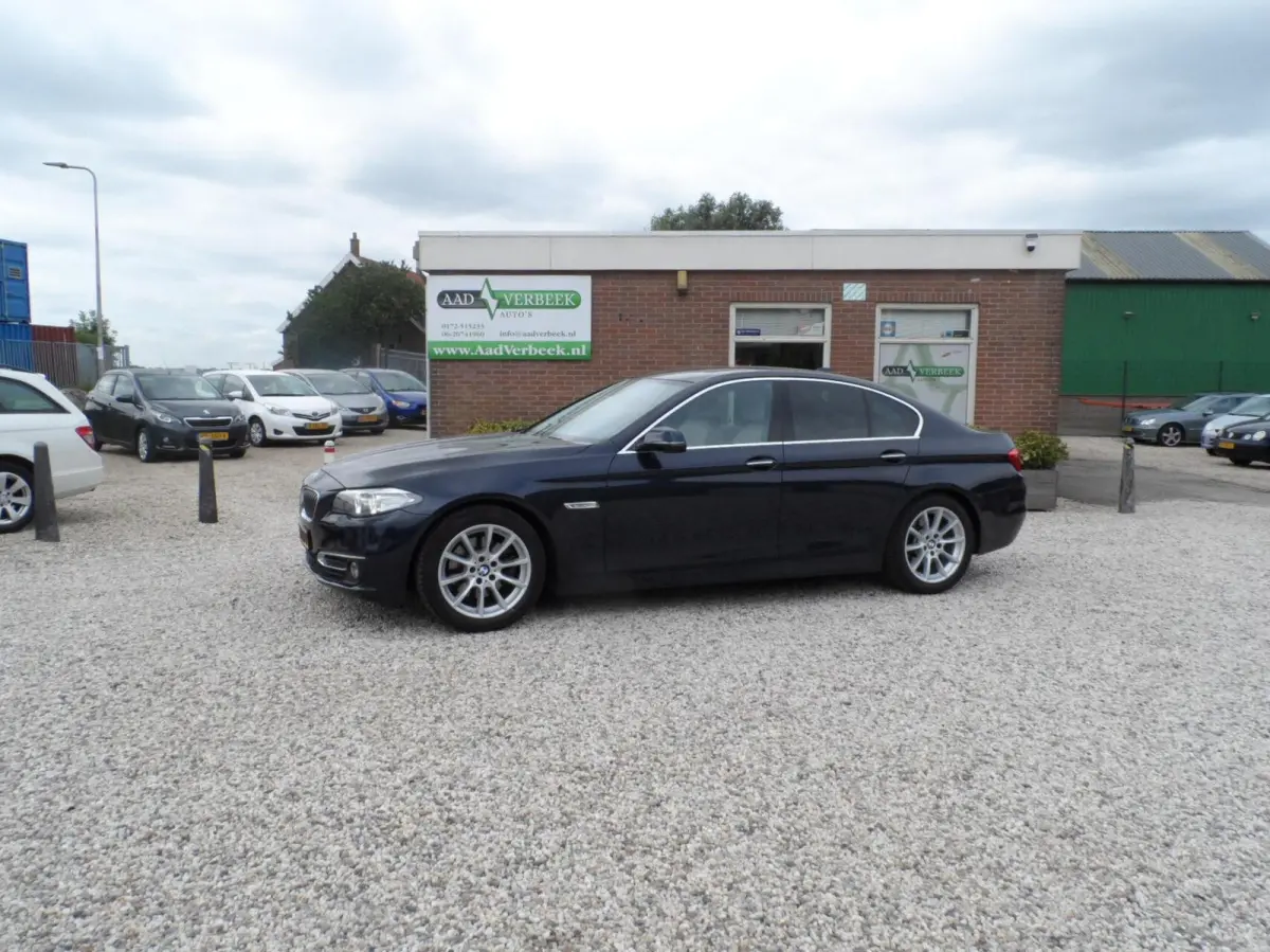 520d Corporate Lease High Executive