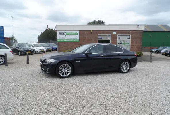 520d Corporate Lease High Executive