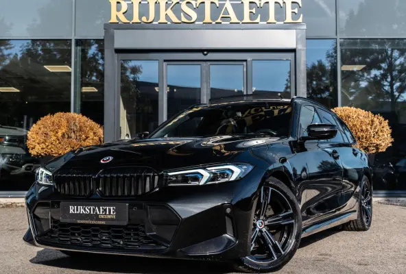 320i|PANO|CAMERA|18''|CARPLAY|M-PAKKET