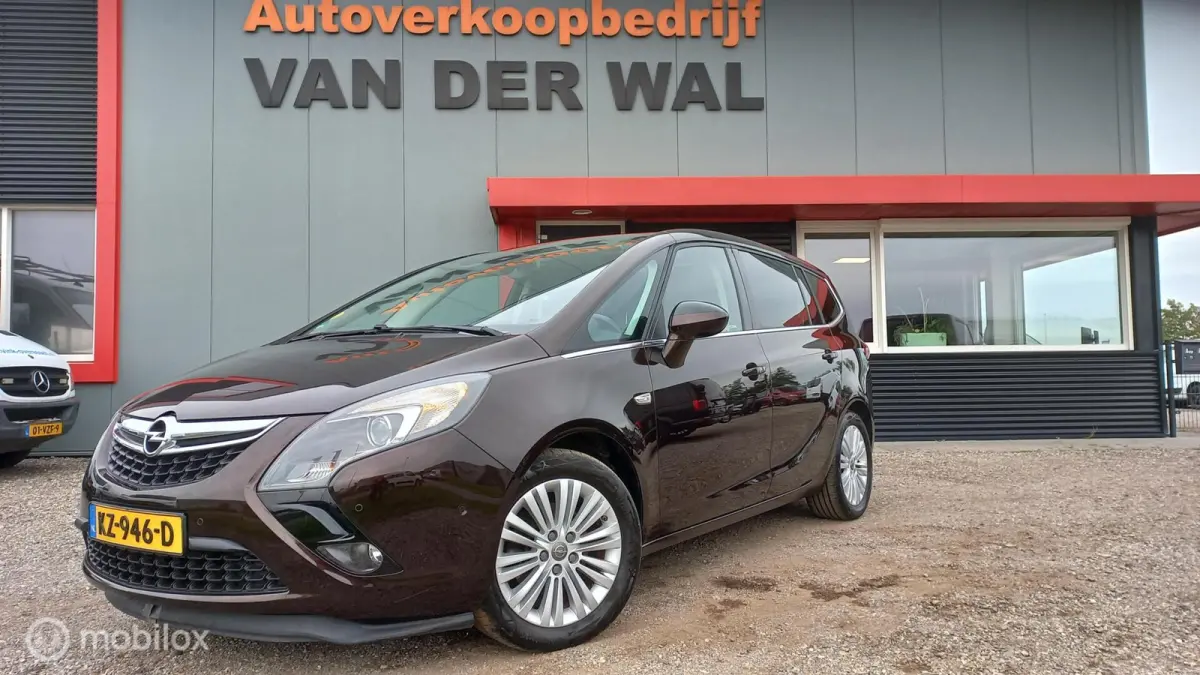 Tourer 1.6 CDTI Innovation 7p.