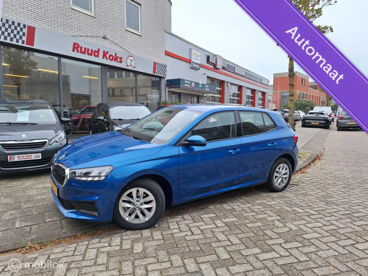 1.0 TSI AMBITION AUTOMAAT • 1e EIGENAAR • NAVIGATIE •