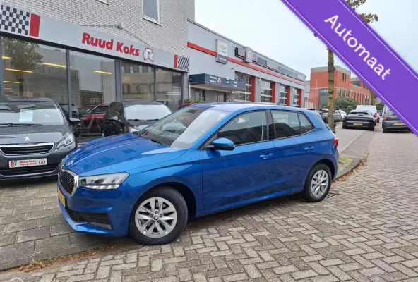 1.0 TSI AMBITION AUTOMAAT • 1e EIGENAAR • NAVIGATIE •