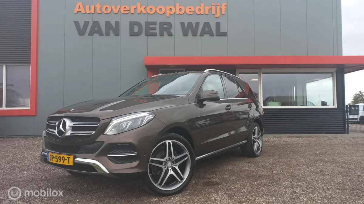 350 d 4MATIC