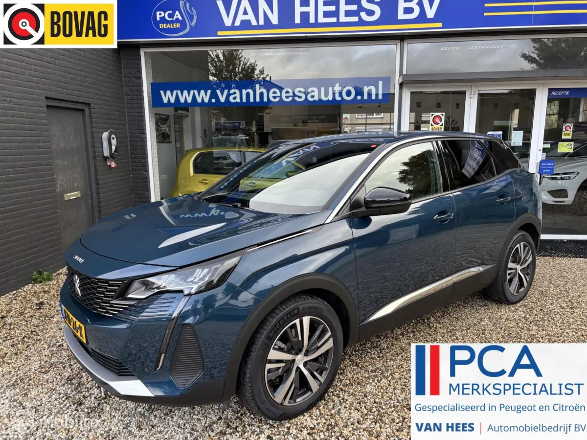 1.6 HYbrid 190 Allure Pack Business Navigatoe Adaptive Cruise control