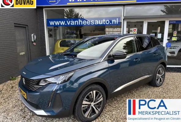 1.6 HYbrid 190 Allure Pack Business Navigatoe Adaptive Cruise control
