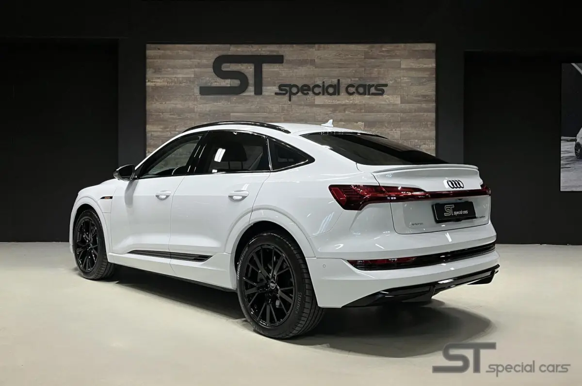 55 quattro S edition 95 kWh
