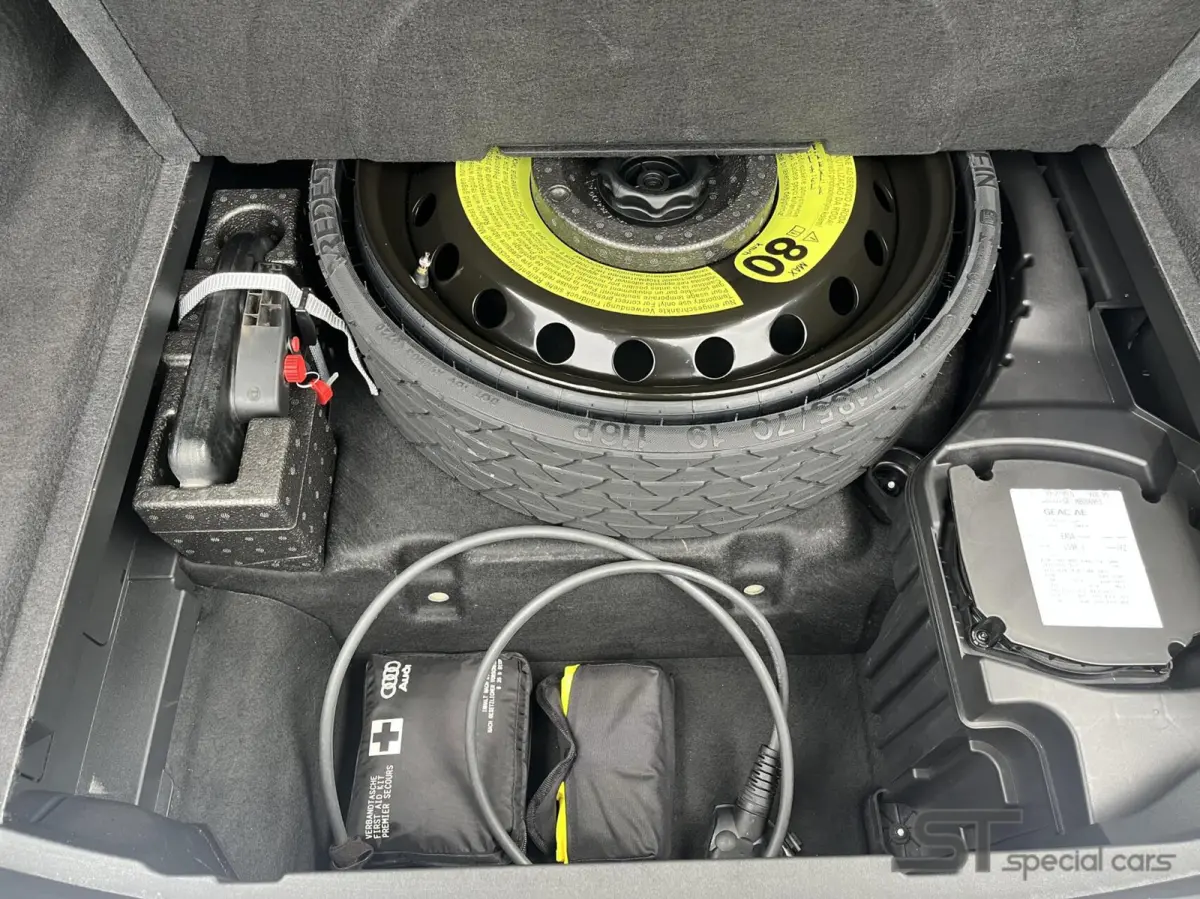 55 quattro S edition 95 kWh