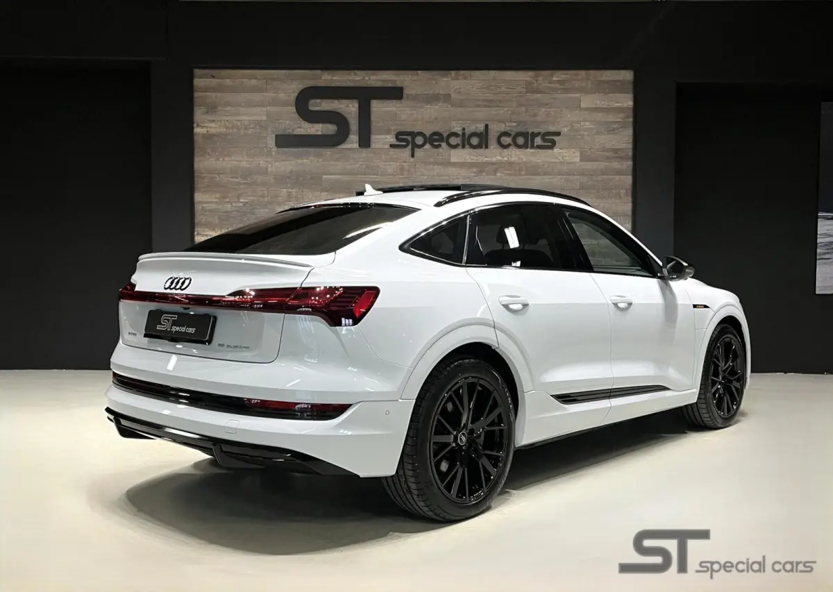 55 quattro S edition 95 kWh