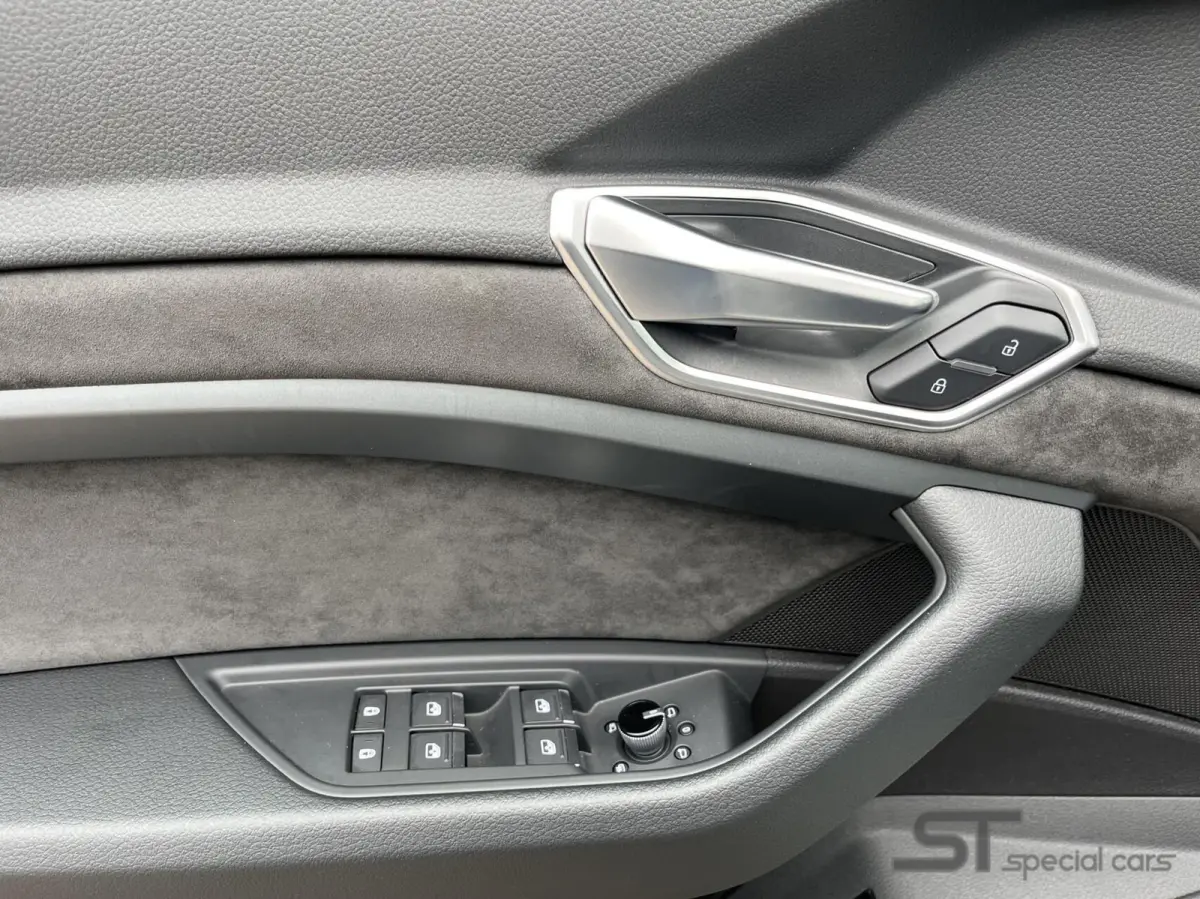 55 quattro S edition 95 kWh