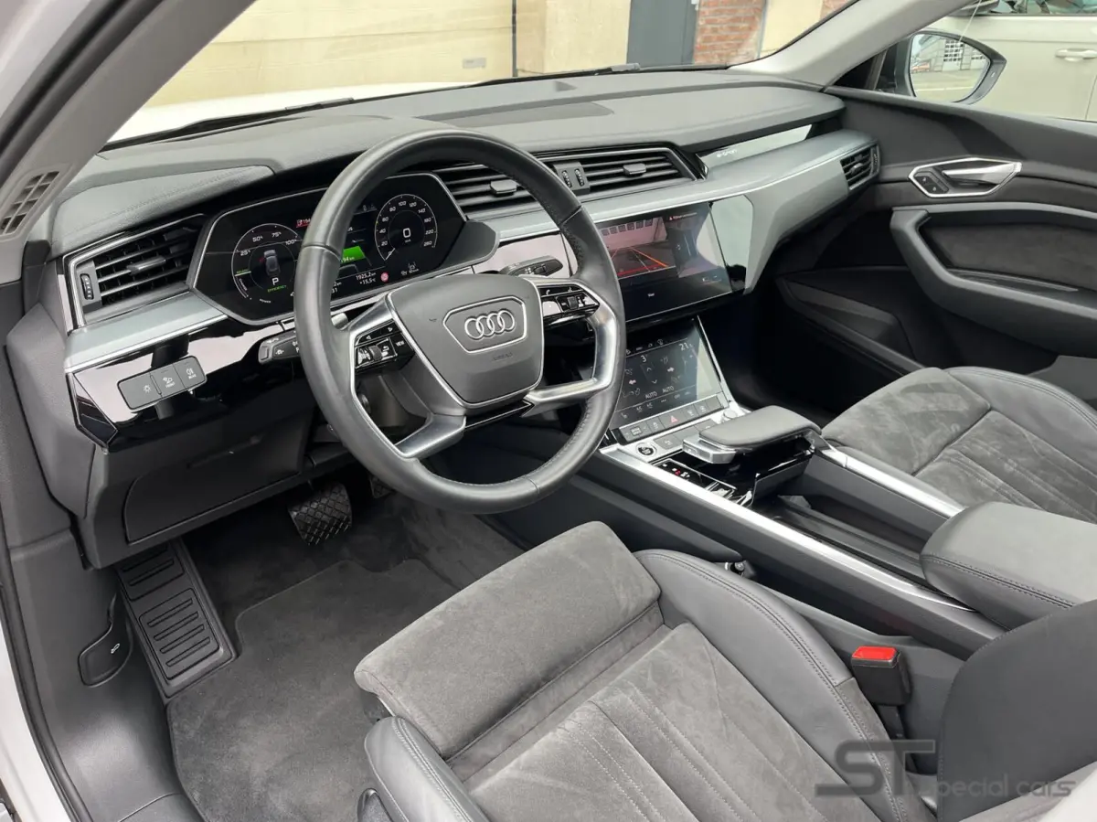 55 quattro S edition 95 kWh