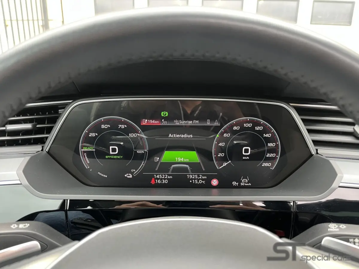 55 quattro S edition 95 kWh