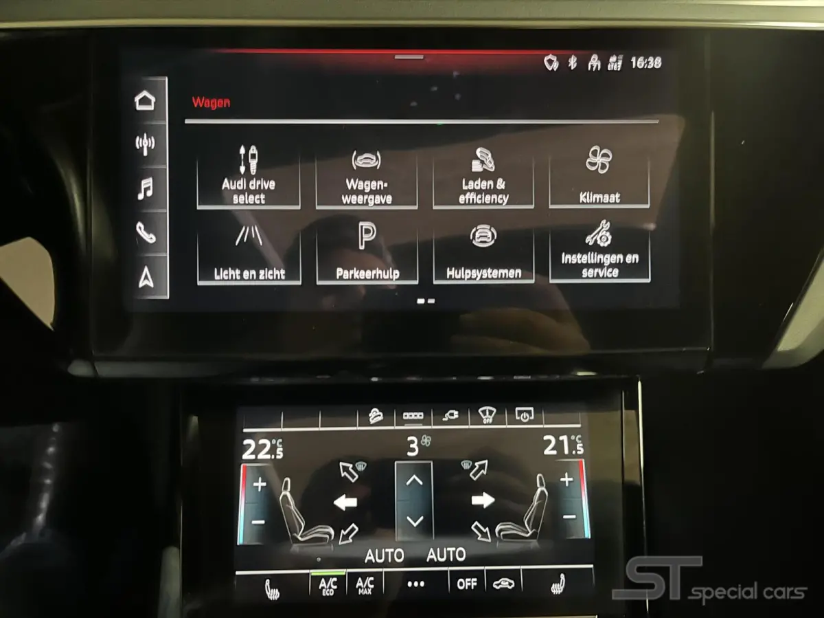 55 quattro S edition 95 kWh