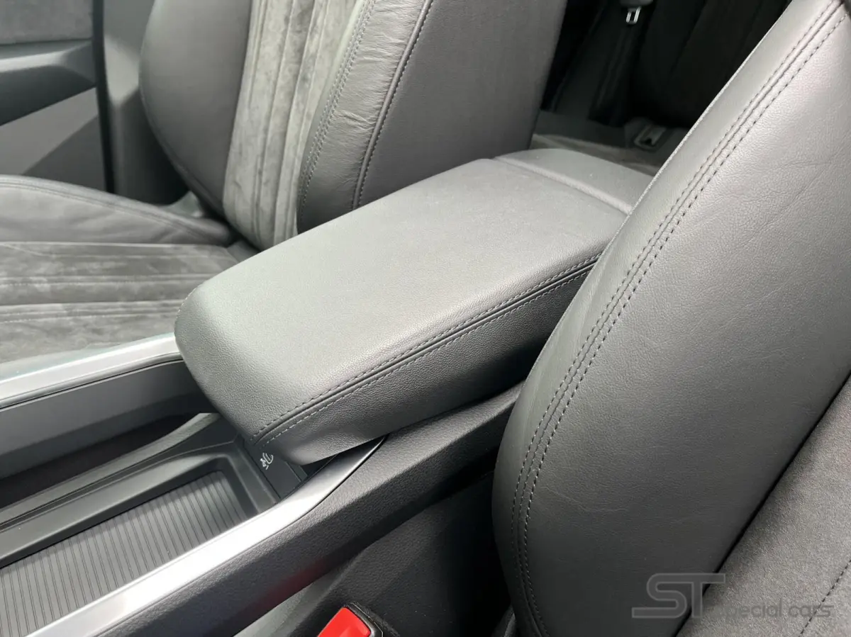 55 quattro S edition 95 kWh