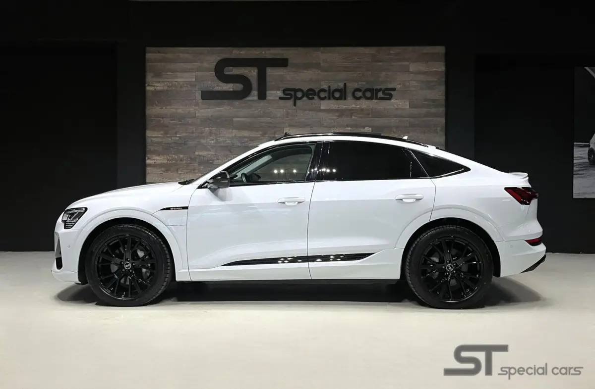 55 quattro S edition 95 kWh