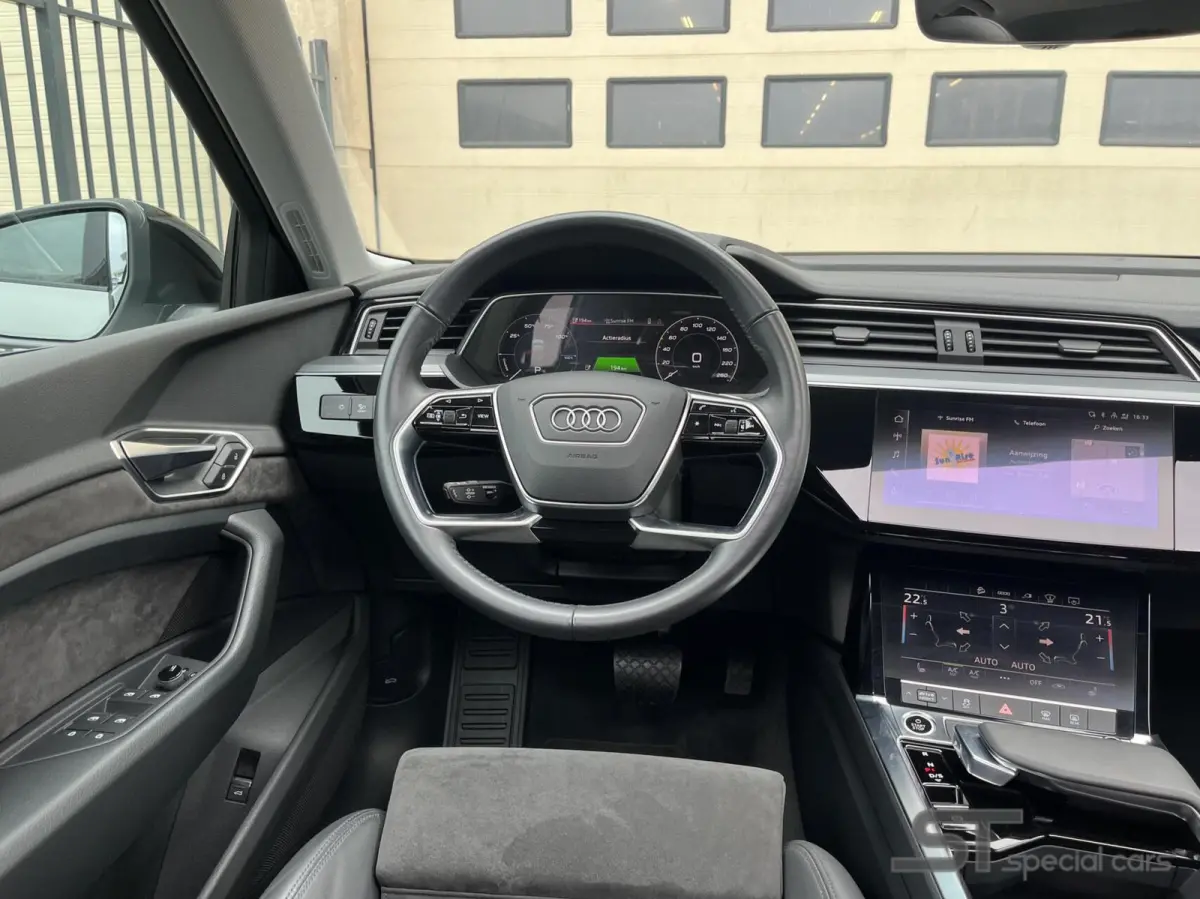 55 quattro S edition 95 kWh